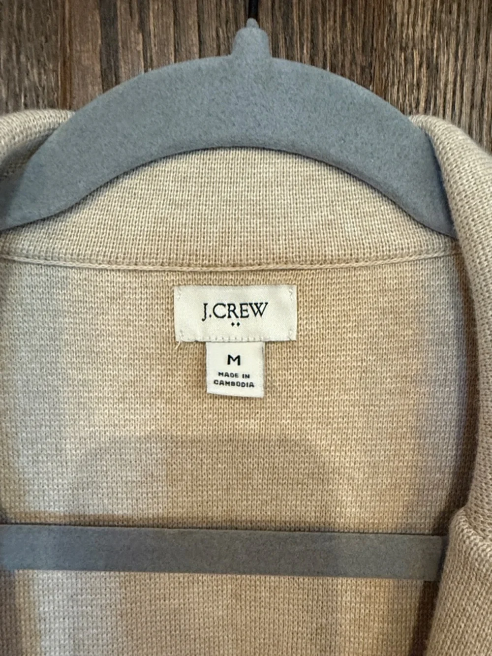 J. Crew reposhing this